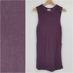 Wilfred Palmier Long Knit Sweater